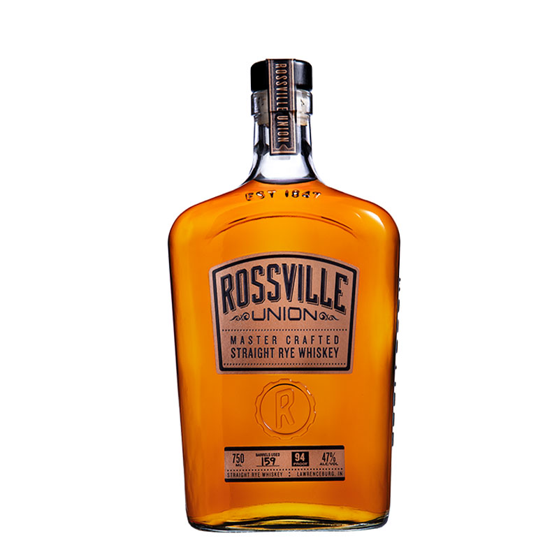 TheBevCo_RossvilleUnion_StraightRyeWhiskey