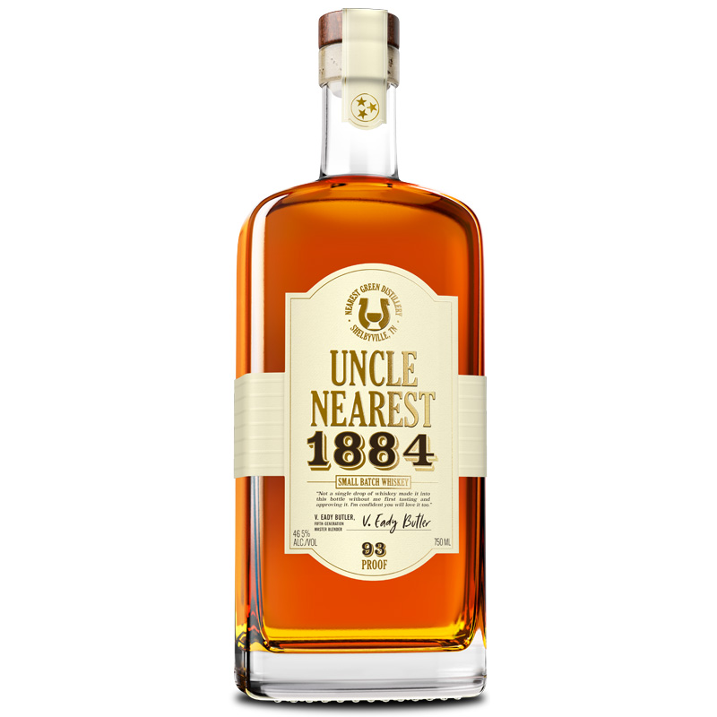 TheBevCo-Spirits-UncleNearest-Bottle1884
