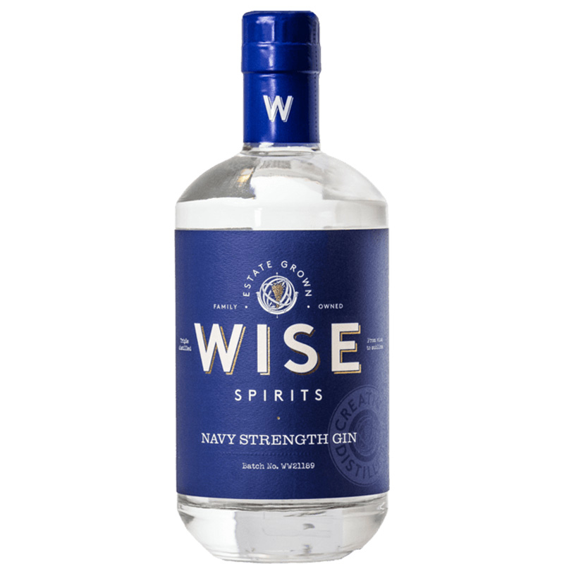 TheBevCo-Spirits-Wise-Bottle-NavyGin