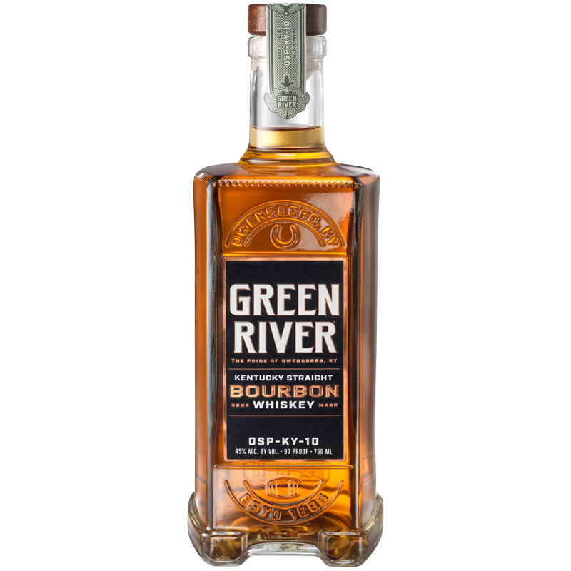 TheBevCo-Spirits-GreenRiver-BourbonWhiskey-Bottle
